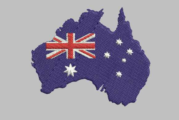 National Flag of Australia