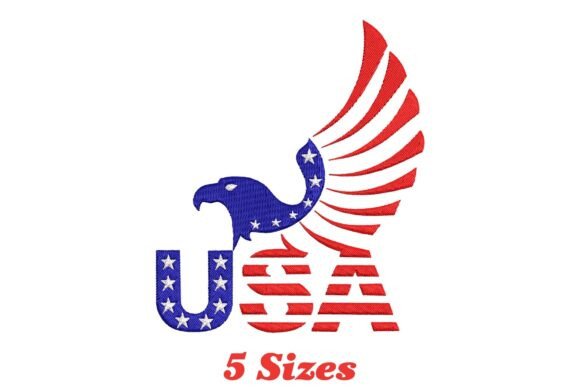 US American Flag Eagle Review