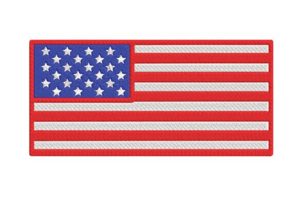 USA Patriotic American Flag